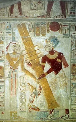 Sculpture - in - ancient - Egypt - Egyluxortours