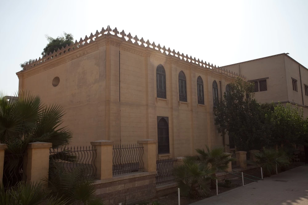 Ben Ezra Synagogue - Egy Luxor Tours