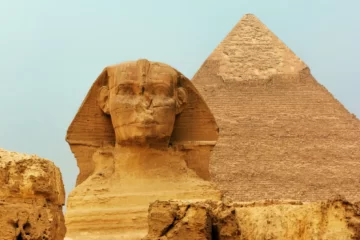 Egyptian Pyramids of Giza Egyluxortours