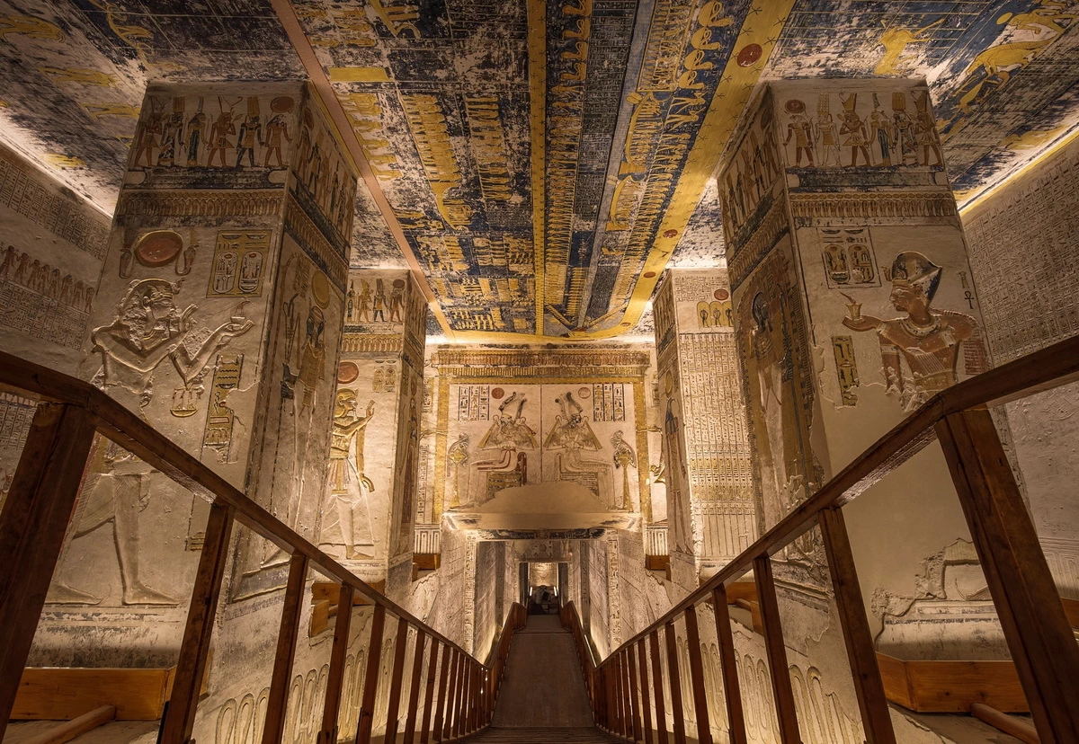 Luxor Valley of the Kings - Egy Luxor Tours